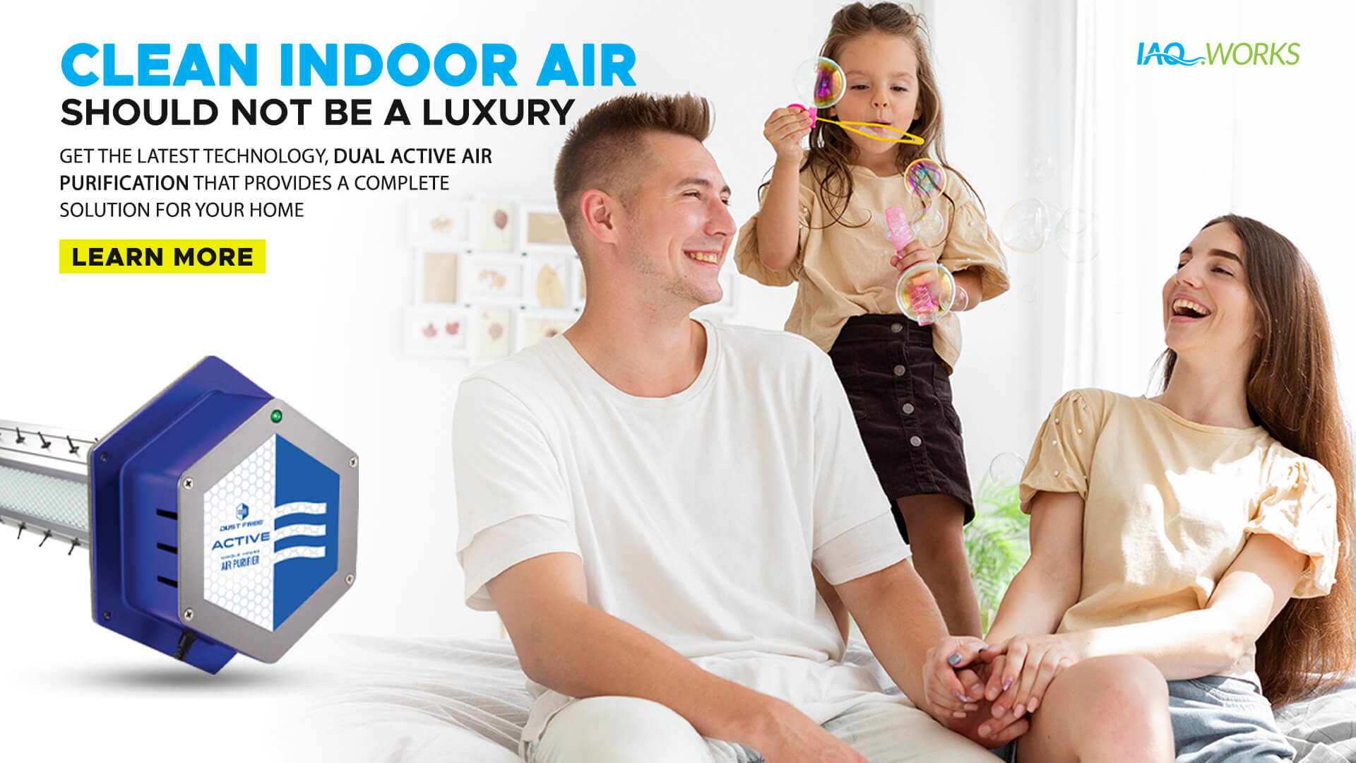 Clean Indoor Air (Part 2)