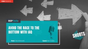 Avoid the Race to the Bottom With IAQ