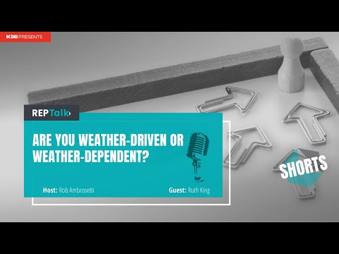 Help Contractors be Weather driven businesses